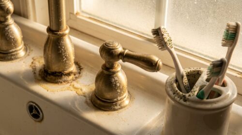 découvrez les zones souvent négligées de votre salle de bains qui regorgent de microbes, et apprenez des astuces simples et rapides pour les nettoyer efficacement.