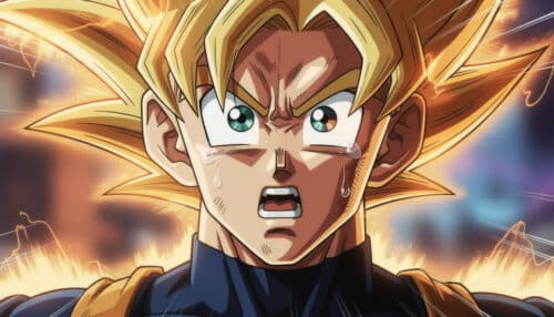 découvrez la scène emblématique de dragon ball z, révélée il y a 33 ans, qui a profondément marqué et ému des millions de fans à travers le monde.