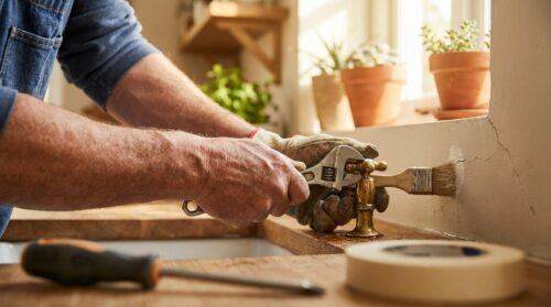 découvrez les 10 petits travaux incontournables à réaliser en début d’année pour les propriétaires avisés, afin de prévenir les gros dégâts et éviter des dépenses élevées.