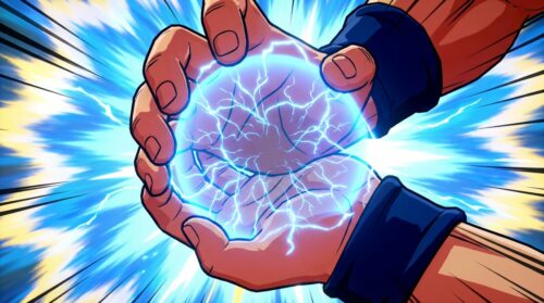 découvrez le secret méconnu des mains de sangoku lors du kaméhaméha, un détail que la majorité des fans de dragon ball n'ont jamais remarqué.