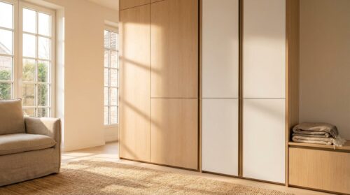 découvrez ce dispositif innovant et épuré qui promet de maximiser votre espace dès 2026, au point de faire disparaître le dressing traditionnel.