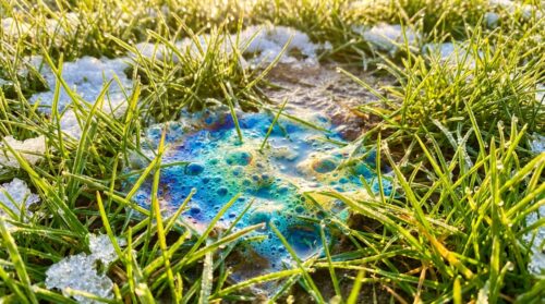 découvrez pourquoi utiliser du liquide vaisselle sur la pelouse en hiver suscite un débat entre jardiniers et spécialistes, et explorez les arguments des deux camps.