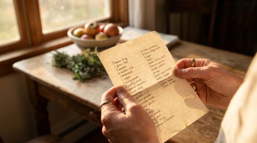 découvrez pourquoi, selon la psychologie, les personnes qui utilisent encore cette méthode traditionnelle pour leurs listes de courses sont considérées comme plus intelligentes que la moyenne.