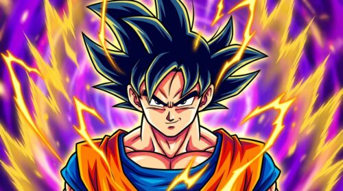 découvrez un storyboard inédit de toriyama dévoilant une version alternative de sangoku imaginée dès les années 90, offrant un regard unique sur l'évolution du personnage emblématique.